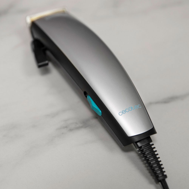 Машинка для підстригання волосся Cecotec Bamba PrecisionCare Power Blade Titanium (04232) - зображення 5