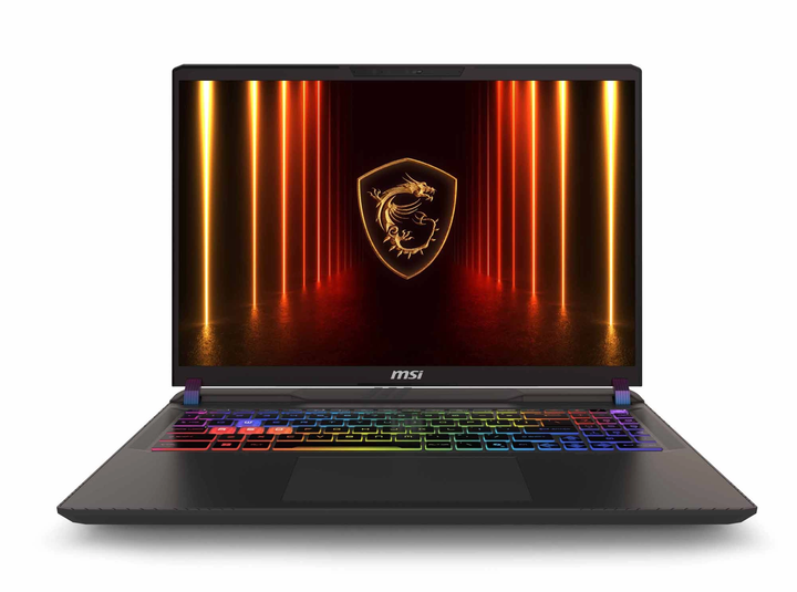 Ноутбук MSI Vector 16 HX AI 16" 240Hz Ultra 9 275HX 32GB/1TB RTX5070Ti Win11 A2XWHG-094PL - Фото 1 Ноутбук MSI Vector 16 HX AI 16" 240Hz Ultra 9 275HX 32GB/1TB RTX5070Ti Win11 A2XWHG-094PL - зображення 1
