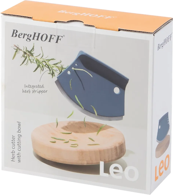 Набір для подрібнення зелені BergHOFF Leo (5413821059846) - зображення 2