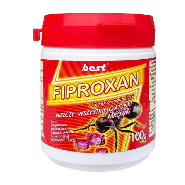 Засіб від мурах 100г Fiproxan/Фіпроксан - зображення 2