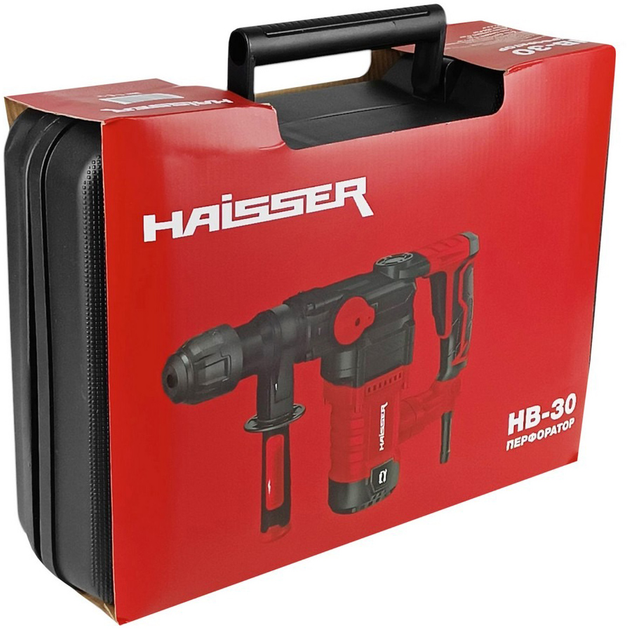 Перфоратор электрический Haisser HB-30 (BP122211) - изображение 9