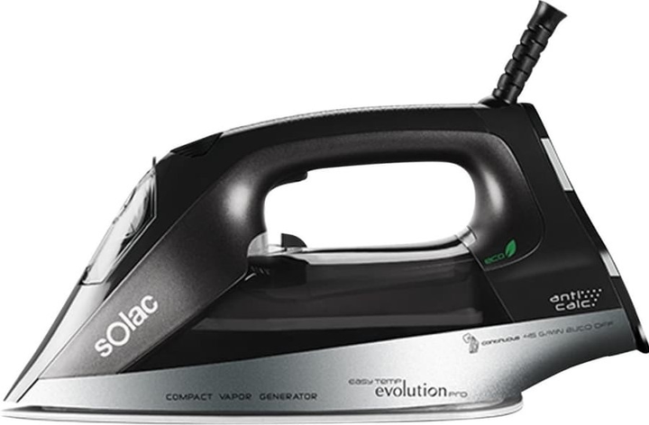 Праска парова Solac CVG9508 (S91868300) - зображення 1