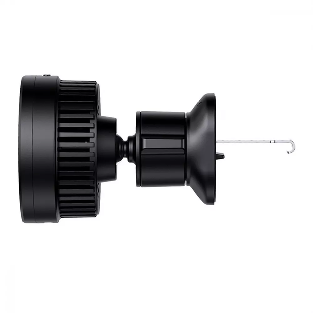 Автомобильный держатель с беспроводной зарядкой Baseus MagPro Series Qi2 магнитный 15W Черный - Фото 5 Автомобильный держатель с беспроводной зарядкой Baseus MagPro Series Qi2 магнитный 15W Черный - изображение 5