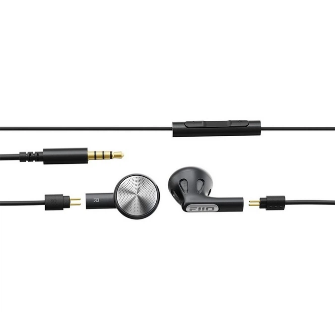 FiiO FF1 – Кришталева гармонія звуку: Відкриті Hi-Fi вкладиші з драйвером 14,2 мм - Фото 5 FiiO FF1 – Кришталева гармонія звуку: Відкриті Hi-Fi вкладиші з драйвером 14,2 мм - зображення 5