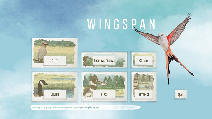 Gra Nintendo Switch Wingspan Special Edition (Kartridż) (5060264379712) - obraz 2