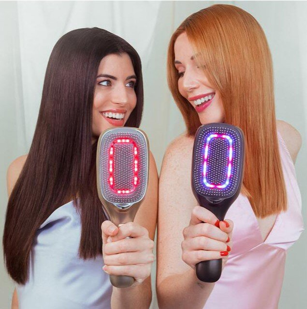 Elektryczna szczotka do włosów Cecotec HairCare Revitalize Aluminium - obraz 9