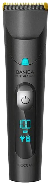 Машинка для підстригання волосся Cecotec Bamba PrecisionCare Wet&Dry (04219) - зображення 1