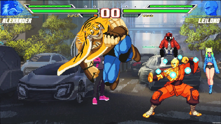 Gra Nintendo Switch Blazing Strike (Kartridż) (5056280450276) - obraz 5