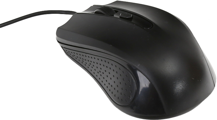 Миша Omega OM-05 USB Black (5907595417860) - зображення 1