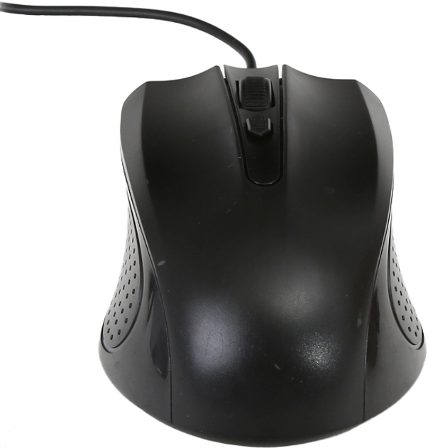 Mysz Omega OM-05 USB Black (5907595417860) - obraz 3