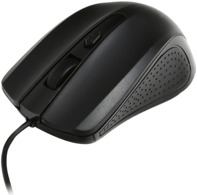 Mysz Omega OM-05 USB Black (5907595417860) - obraz 4