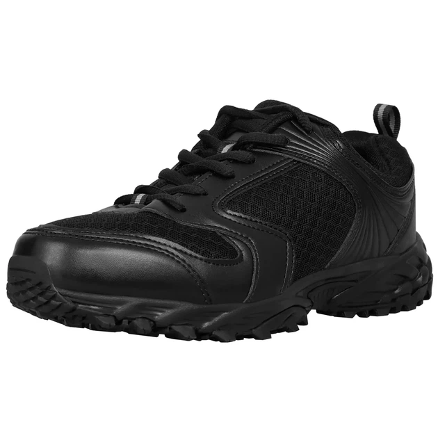Кросівки тренувальні Mil-Tec Bundeswehr Sport Shoes Black 12883000 розмір 42 - зображення 6