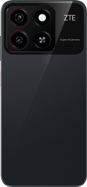 Мобільний телефон ZTE Blade A35 4/64GB Starry Black (6902176128486) - зображення 4