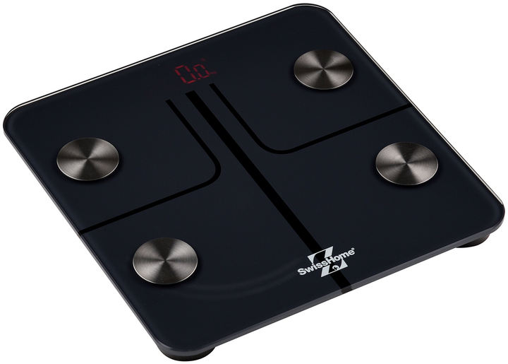 Waga podłogowa Swiss Home Afrodite (SH-6646) - obraz 3