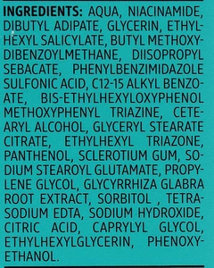 Дневной крем с ниацинамидами для очищения кожи Balea Niacinamide Tagescreme LSF30, 50 ml - изображение 7