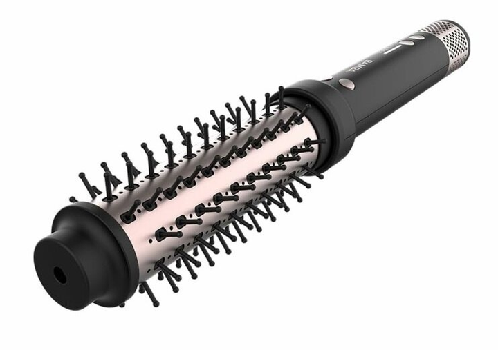 Suszarko-lokówka Cecotec InstantCare Curly AirFlow czarno-miedziana - obraz 2