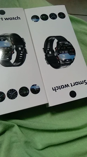 Розумні смарт годинник HiWatch20/ сірі - зображення 7