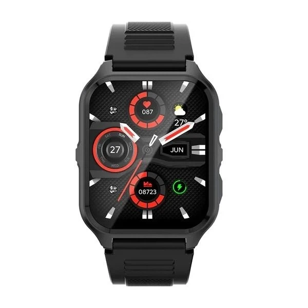 Смарт годинник COLMi P73 Black Чорні - зображення 2