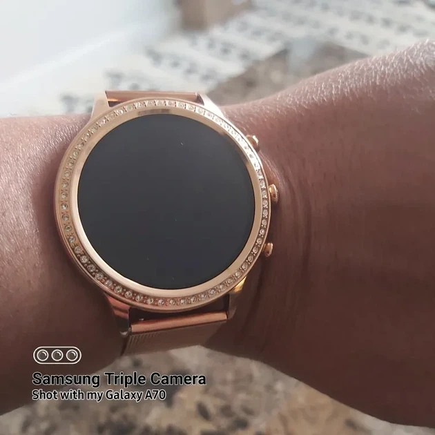 Розумний смарт годинник LIGE Fashion Sport Gold - зображення 9
