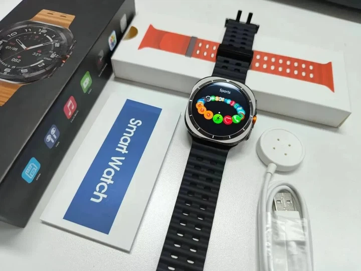 Смарт-часы Smart Z7 Ultra - Фото 9 Смарт-часы Smart Z7 Ultra - изображение 9