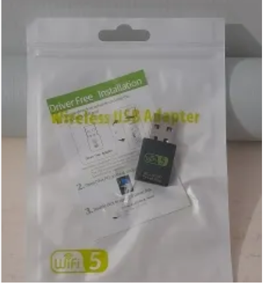 Адаптер WiFi USB AC600 для компьютеров телевизоров Т2 приставок медиа - изображение 9