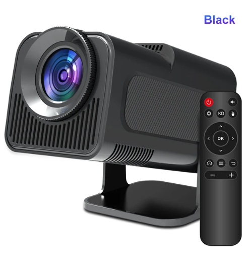 Проектор Magcubic Android 11 390ANSI HY320 мини 4K Native 1080P Dual Wifi6 BT5.0 кинотеатр уличный портативный - Фото 7 Проектор Magcubic Android 11 390ANSI HY320 мини 4K Native 1080P Dual Wifi6 BT5.0 кинотеатр уличный портативный - изображение 7