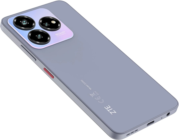 Smartfon ZTE Blade V60 Vita 6/256GB Sunrise Violet (8033779075100) - obraz 5