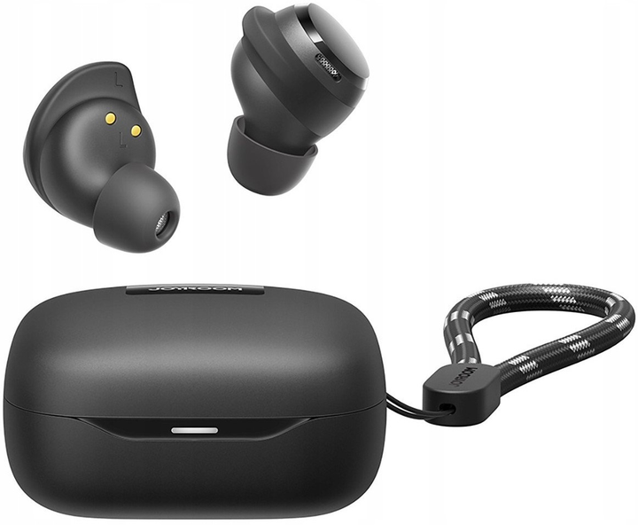 Słuchawki Joyroom Jdots JR-DB3 Black(6956116723866) - obraz 2