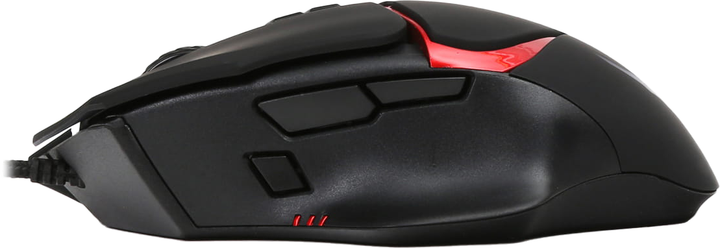 Mysz VARR Gaming Mouse V USB Black (5907595452656) - obraz 5