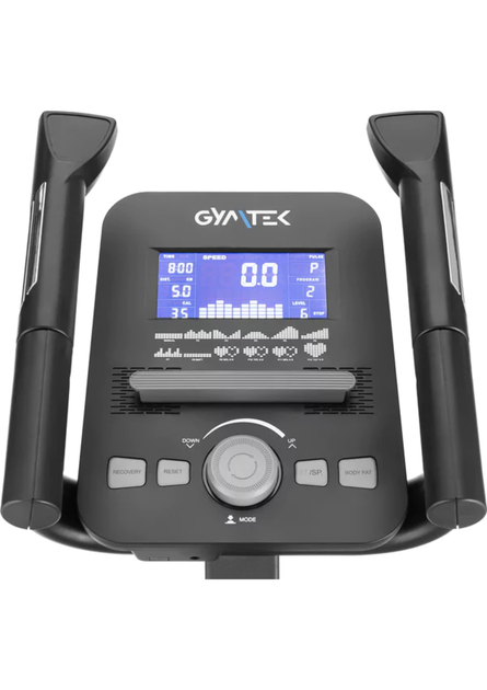 Орбітрек Gymtek XC5000 електромагнітний 12 кг маховик 40 см крок для схуднення вдома - Фото 5 Орбітрек Gymtek XC5000 електромагнітний 12 кг маховик 40 см крок для схуднення вдома - зображення 5