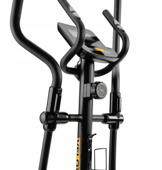 Орбитрек магнитный Trex Sport TX-600CT Velox Black до 120 кг (Шаг 31.5 см) - изображение 6
