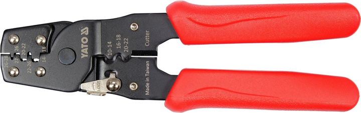 Zestaw narzędzi przegubowo-szczękowych VOREL 125 mm 6 sztuk (42309_vo) - obraz 1