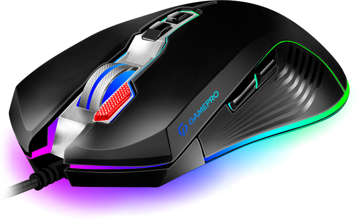 Миша GamePro Phoenix USB Black (4820216970982) - зображення 2