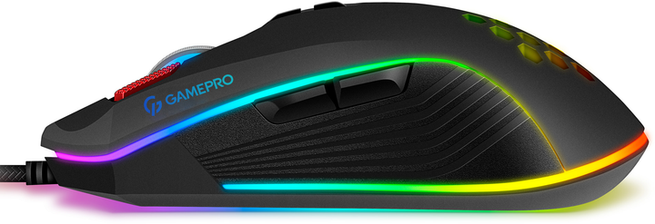 Миша GamePro Phoenix USB Black (4820216970982) - зображення 4