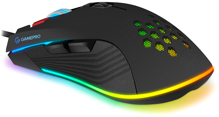 Миша GamePro Phoenix USB Black (4820216970982) - зображення 5