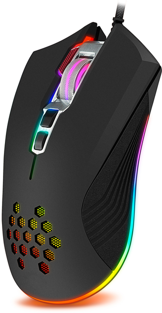 Миша GamePro Phoenix USB Black (4820216970982) - зображення 6