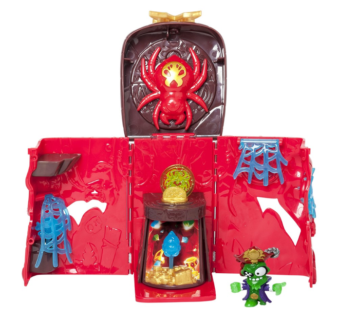 Zestaw do zabawy Magic Box Toys Polska Piratix secret skull cave (251520) - obraz 5