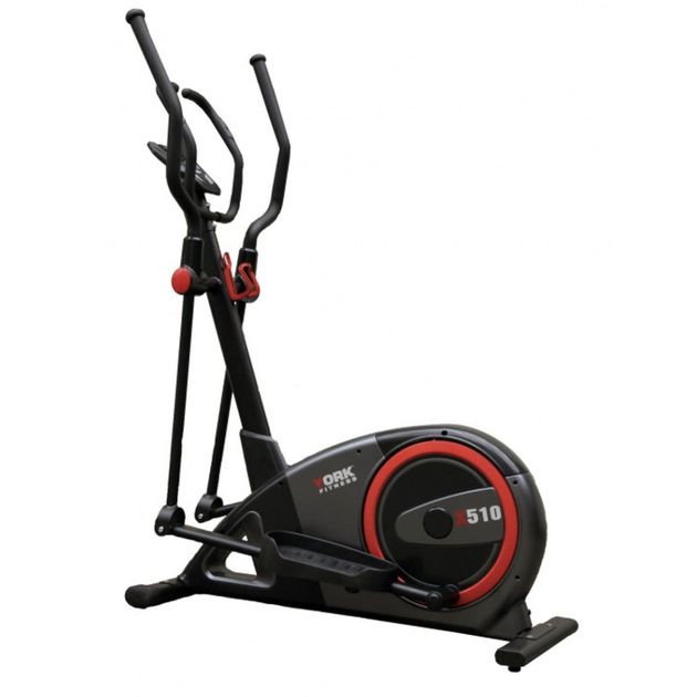 Орбитрек магнитный York Fitness X510 до 120 кг (Шаг 38 см) 17 программ - изображение 15