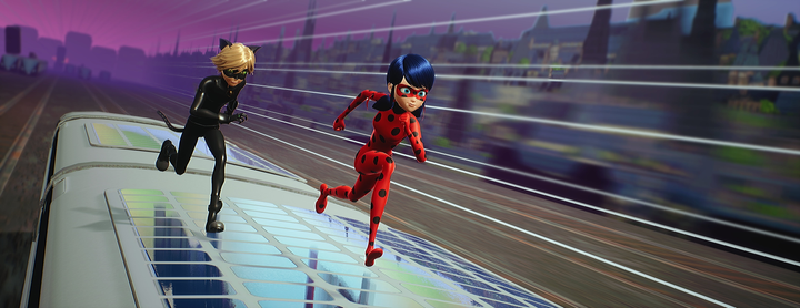 Gra Nintendo Switch Miraculous Paris Under Siege (Kartridż) (5060968302146) - obraz 5