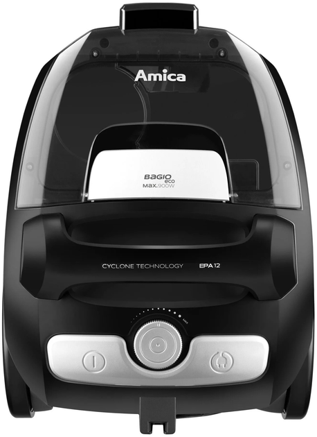 Пилосос без мішка Amica Bagio Eco VM 3046 (15225) - зображення 2