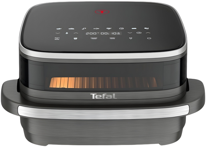 Frytkownica beztłuszczowa Tefal Easy Fry XL Surface (FW402HE0) - obraz 2