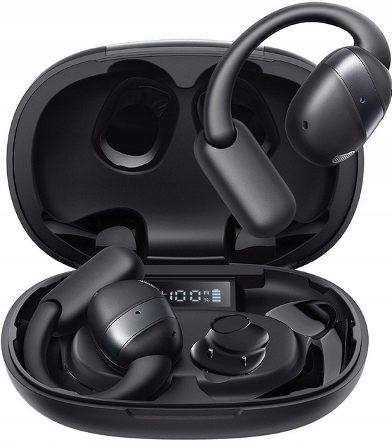 Słuchawki Joyroom Openfree JR-OE4 Black (6956116720391) - obraz 2