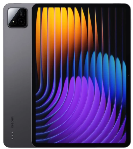 Планшет Xiaomi Pad 7 8/256Gb Wi-Fi version Gray (VHU5498EU) Global version - Фото 1 Планшет Xiaomi Pad 7 8/256Gb Wi-Fi version Gray (VHU5498EU) Global version - изображение 1