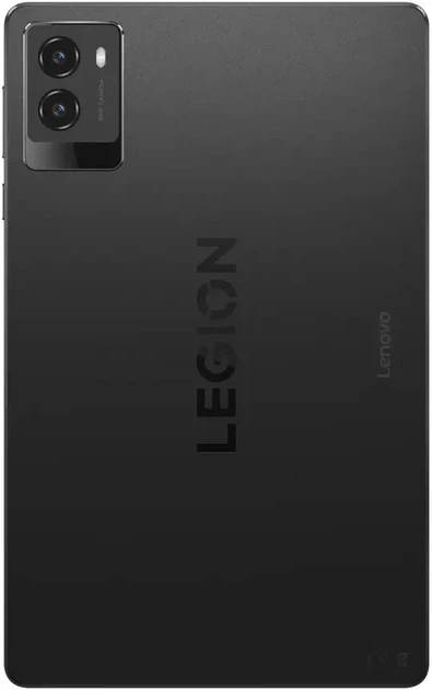 Планшет Lenovo Legion Tab (3rd Gen)(312FU) 8.8' 16/512Gb Wi-Fi Eclipse Black +Case&Film (ZAEF0081UA) UA UCRF - изображение 2