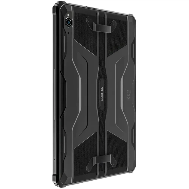 Планшет Oukitel RT9 6/256Gb 4G Black Global version - Фото 3 Планшет Oukitel RT9 6/256Gb 4G Black Global version - зображення 3