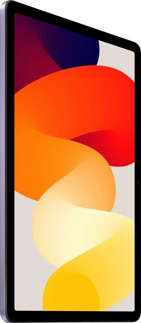 Планшет Xiaomi Redmi Pad SE 8/256Gb Wi-Fi version Lavender Purple Global version - Фото 4 Планшет Xiaomi Redmi Pad SE 8/256Gb Wi-Fi version Lavender Purple Global version - зображення 4