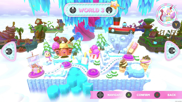 Gra Nintendo Switch Fantasy Friends Dream Worlds (Kartridż) (5016488141833) - obraz 8