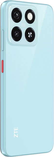 Smartfon ZTE Blade A55 4/128GB Water Blue (6902176128493) - obraz 7