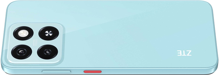 Smartfon ZTE Blade A55 4/128GB Water Blue (6902176128493) - obraz 12