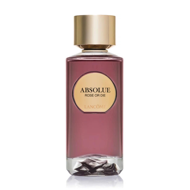 Жіноча парфумована вода Lancome Absolue Rose Or Die 100 ml - Фото 1 Жіноча парфумована вода Lancome Absolue Rose Or Die 100 ml - зображення 1